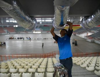 Atlet mulai Berdatangan di Aceh untuk Persiapan PON 2024