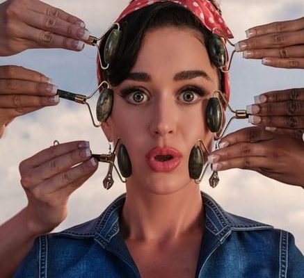 Kabar Baik Katy Perry di tengah Album Baru yang Jeblok