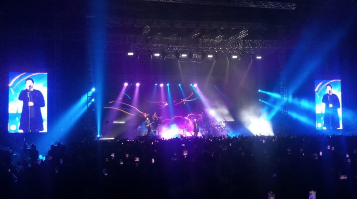 The Script Gelar Konser di Indonesia, Catat Tanggalnya