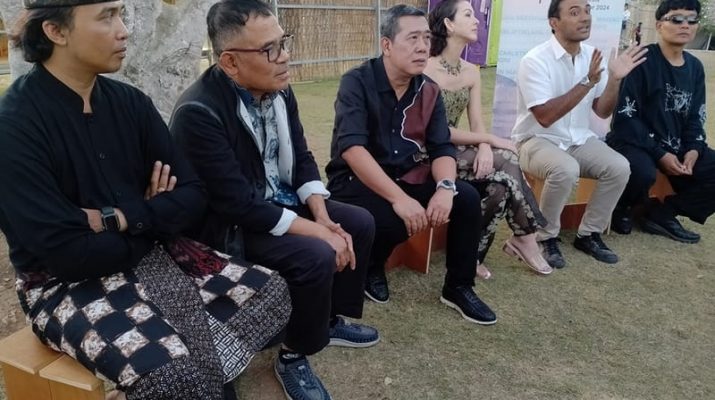 Film Bisu Real Magic Karya Garin Nugroho Diputar Perdana dalam Festival Indonesia Bertutur