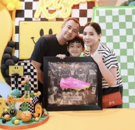 Bikin Iri,  Rafathar Dapat Kado Ulang Tahun Sepatu Bola Bertanda Tangan Darwin Nunez