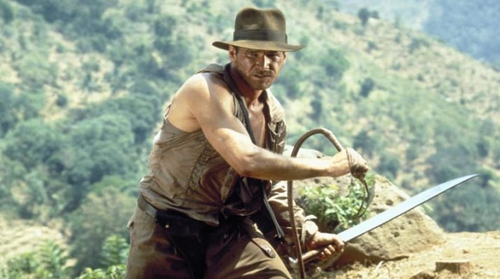 Topi yang Dipakai Indiana Jones di Temple of Doom Terjual Rp9,9 Miliar