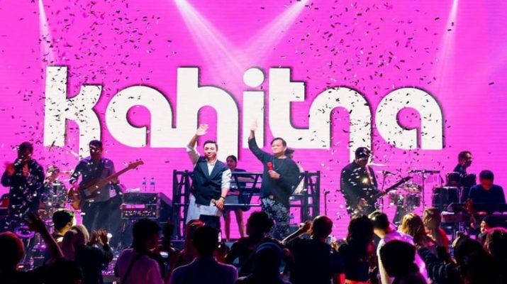 Kahitna akan Gelar Konser 2 Tahun Menuju 40 pada September