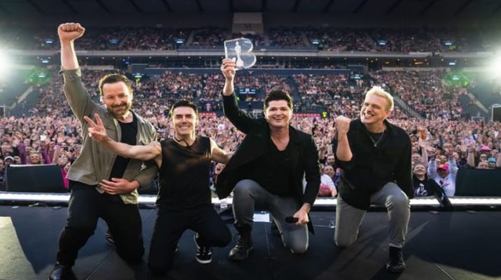 The Script Rilis Album Bertajuk Satellites