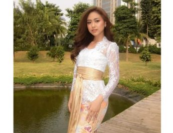 Sisca Saras Rilis Single Solo Terbawa Suasana