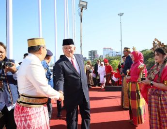 Peringatan HUT RI, Pemkot Makassar Bertabur Penghargaan Nasional hingga Prestasi Internasional