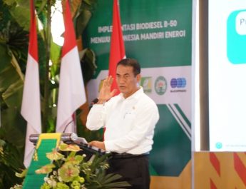 Implementasi B50 Catatan Sejarah Kemandirian Energi Nasional