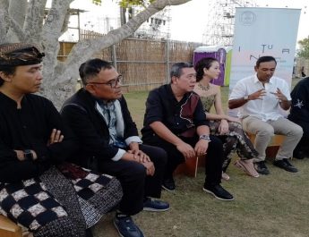 Cine-Concert Samsara Garin Nugroho Dipentaskan Perdana di Bali