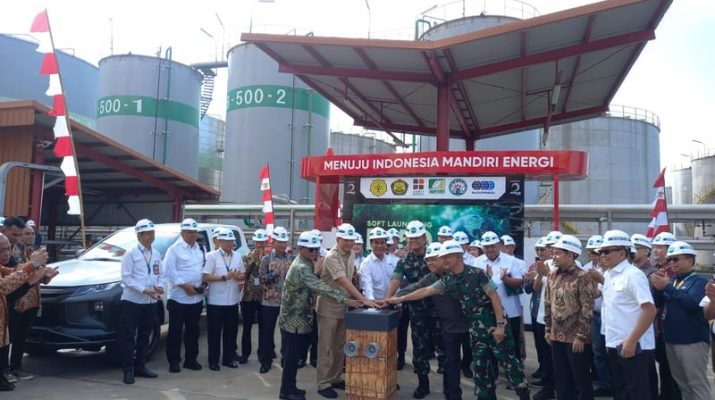 Indonesia Menuju Lumbung Pangan dan Energi Dunia