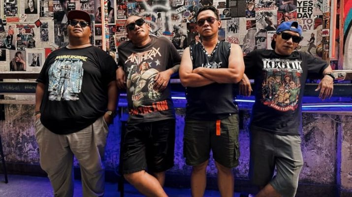 Random Rilis Album Ketiga