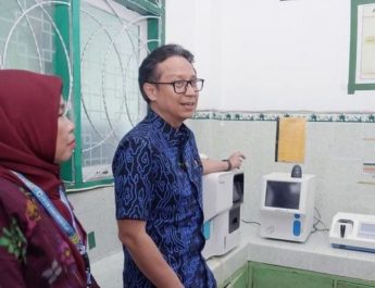 Buntut Kematian Mahasiswi Kedokteran Undip, Menkes Sambangi RSUD Tegal