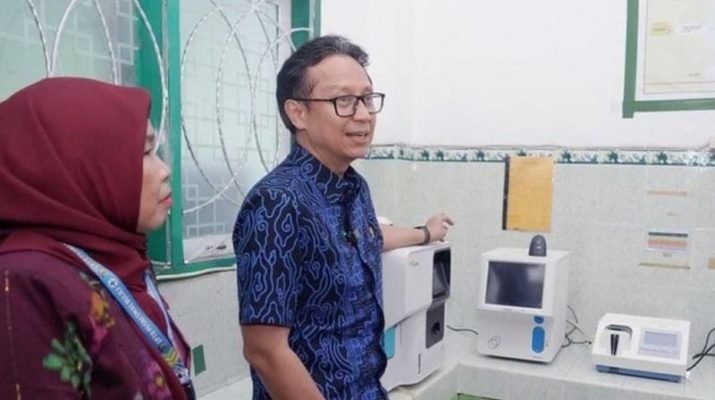 Buntut Kematian Mahasiswi Kedokteran Undip, Menkes Sambangi RSUD Tegal