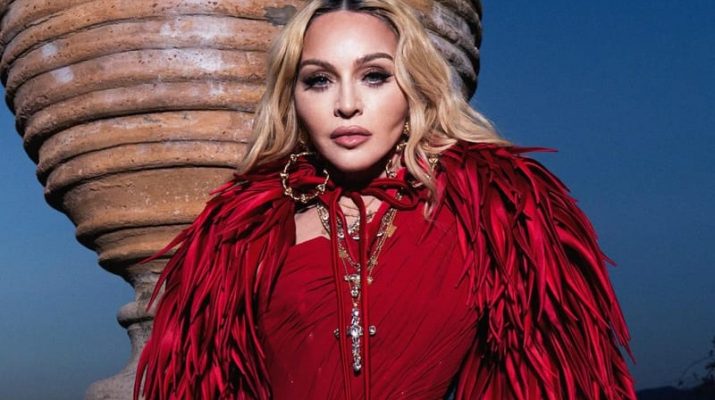 Madonna Rayakan Ulang Tahun ke-66 di Italia dengan Makan Malam Eksklusif dan Pertunjukan Seni