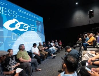 DITP 2024 Dimulai, Kamu Bisa Nonton Gratis Teater Indonesia, Ukraina, hingga Jepang