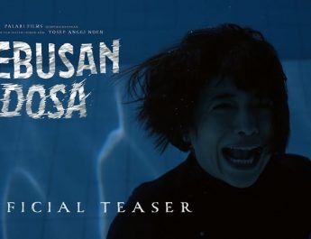 Film Misteri Horor Tebusan Dosa Rilis Teaser Poster dan Trailer, Dibintangi Happy Salma dan Putri Marino