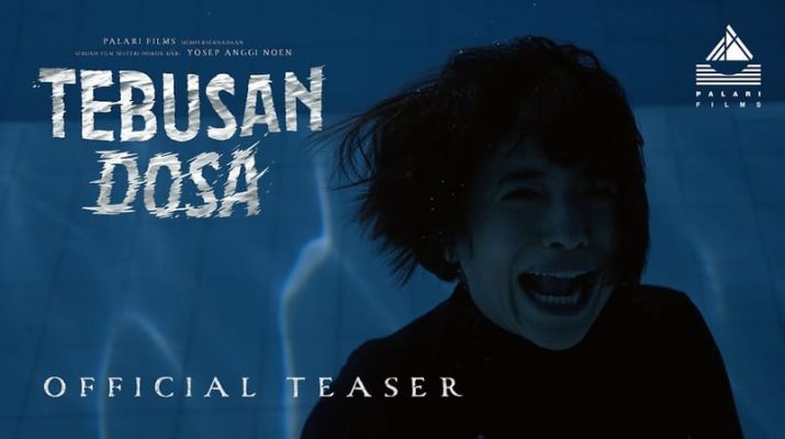 Film Misteri Horor Tebusan Dosa Rilis Teaser Poster dan Trailer, Dibintangi Happy Salma dan Putri Marino