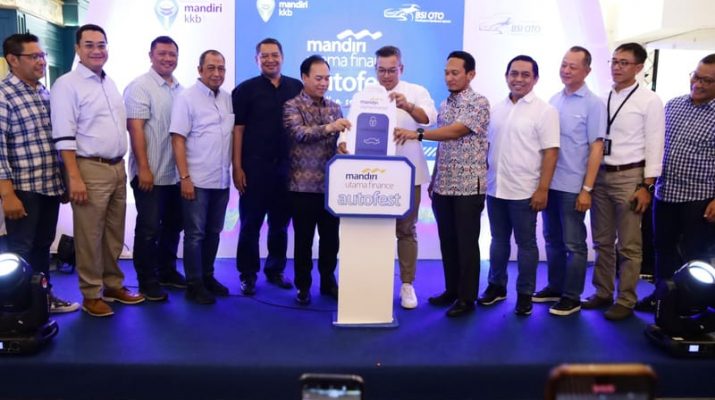 Pameran Otomotif MUF Auto Fest 2024 Digelar di Bekasi