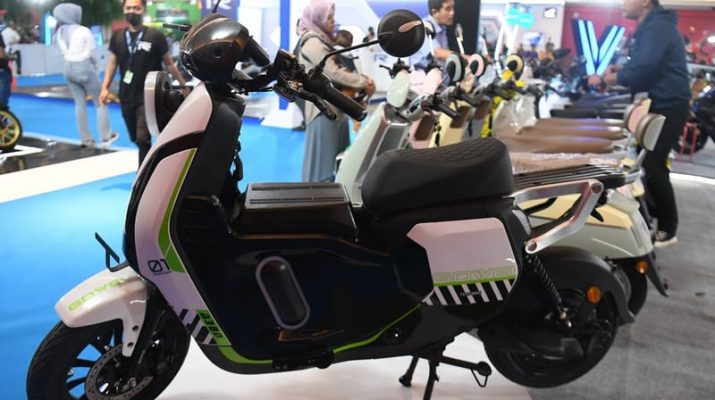 Pameran Sepeda Motor Imos 2024 Segera Digelar