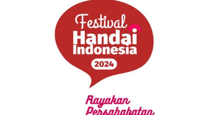 Festival Handai Indonesia, Merayakan Persahabatan