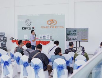 Sokonindo Automobile Pamerkan 4 Produk di GIIAS Surabaya