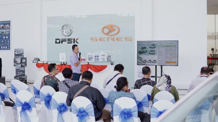 Sokonindo Automobile Pamerkan 4 Produk di GIIAS Surabaya