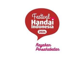 Festival Handai Indonesia Tunjukkan Bahasa Indonesia kepada Dunia