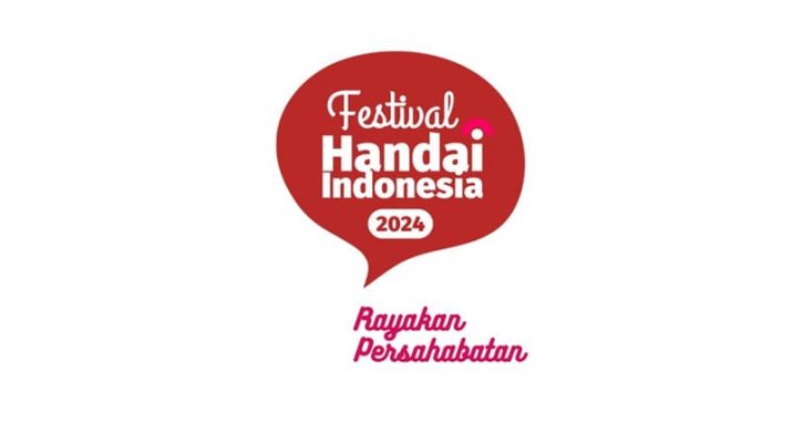 Festival Handai Indonesia Tunjukkan Bahasa Indonesia kepada Dunia