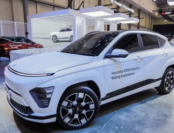 All-new KONA Electric di GIIAS Surabaya 2024 Senjata Hyundai Gaet Anak Muda