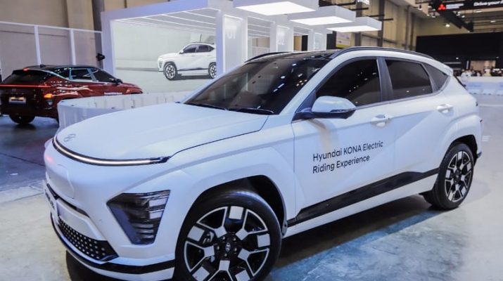 All-new KONA Electric di GIIAS Surabaya 2024 Senjata Hyundai Gaet Anak Muda