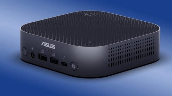 ASUS Perkenalkan NUC 14 Pro AI dengan Tenaga Intel Core Ultra 200V