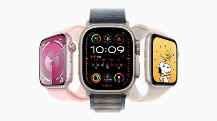 WatchOS 10: Inovasi Baru untuk Pengalaman Kesehatan yang Lebih Baik