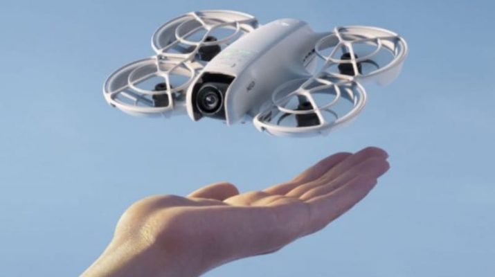 Segini Harga DJI Neo di Indonesia, Drone Terkecil yang Punya Kamera 4K