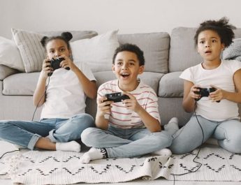 Gamer Anak-Anak Jadi Sasaran Penjahat Siber