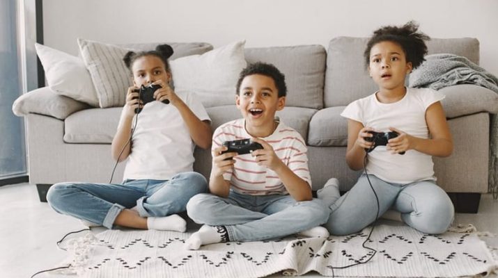 Gamer Anak-Anak Jadi Sasaran Penjahat Siber