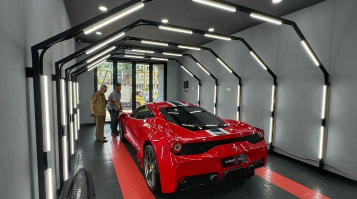 Global Auto Protection Gallery Hadir di Gading Serpong