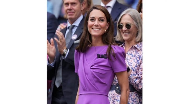 Kate Middleton Selesai Jalani Kemoterapi, Kini Fokus Terbebas dari Kanker