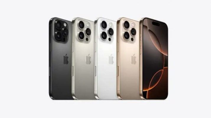 Daftar Harga iPhone 16, iPhone 16 Plus, iPhone 16 Pro dan iPhone 16 Pro Max