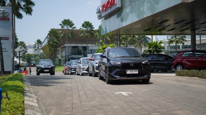 HUT Pertama, GR Enthusiast Gelar Uji Emisi hingga Test Drive