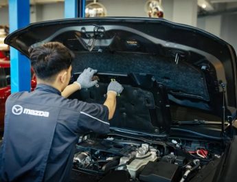 Mazda Buka Diler Resmi Pertama di Kalimantan Selatan