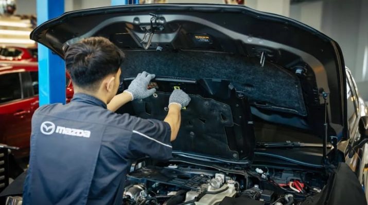 Mazda Buka Diler Resmi Pertama di Kalimantan Selatan