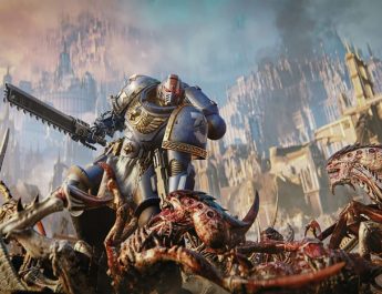 Warhammer 40.0000: Space Marine 2 Resmi Dirilis