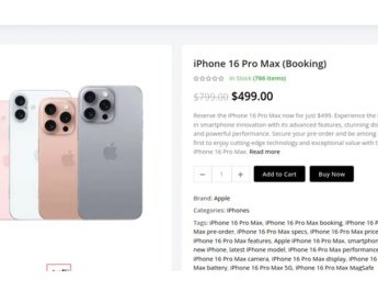 Awas, Penipu Manfaatkan Peluncuran iPhone 16 untuk Raup Keuntungan