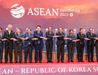 Dana Kerja Sama ASEAN-Korsel Terus Ditingkatkan Perkuat Kemitraan Strategis