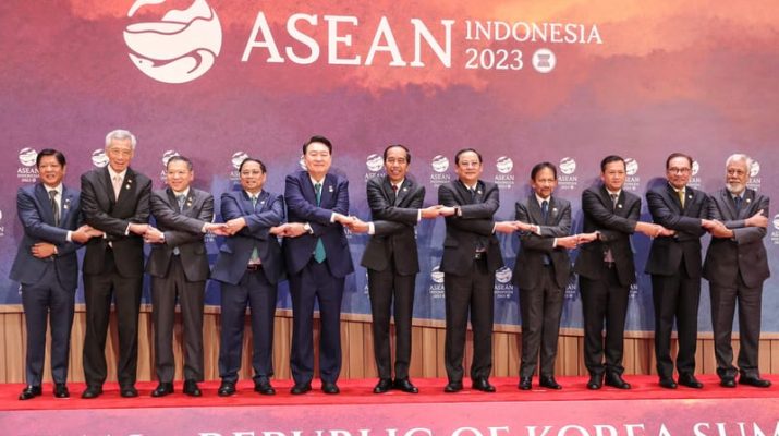 Dana Kerja Sama ASEAN-Korsel Terus Ditingkatkan Perkuat Kemitraan Strategis