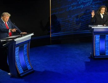 Hasil Survei Usai Debat Calon Presiden AS, Swing Voter akan Tentukan Kemenangan