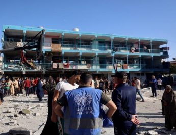 PBB Tuding Israel Sudah Lima Kali Serang Sekolah UNRWA di Jalur Gaza