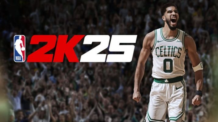 NBA 2K25 Dirilis, Berbarengan di Konsol dan PC