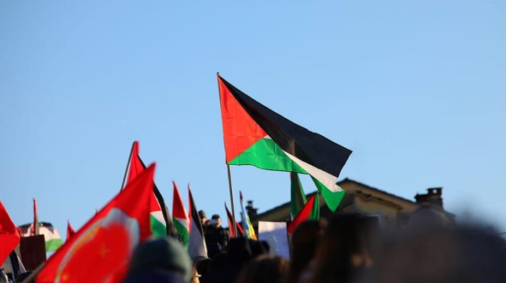 Tepi Barat Diserang Israel, Lima Warga Palestina Tewas