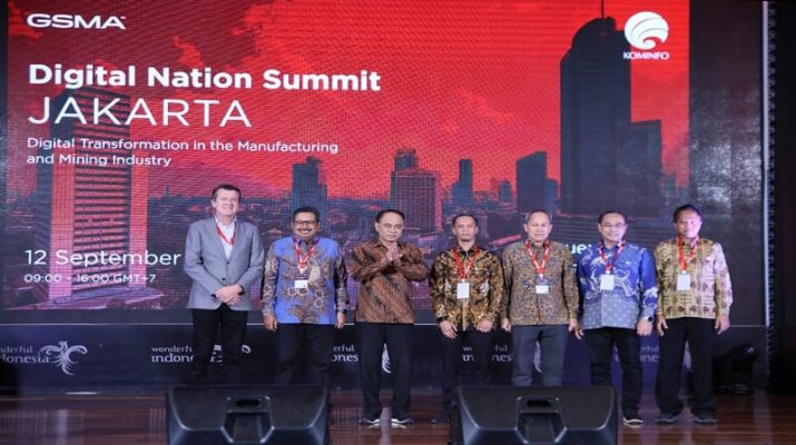 Ini Dampak 5G dan Teknologi Seluler terhadap Transformasi Industri di Indonesia