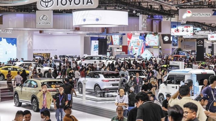 Kota Bandung akan Hadirkan Atmosfer Miniature GIIAS